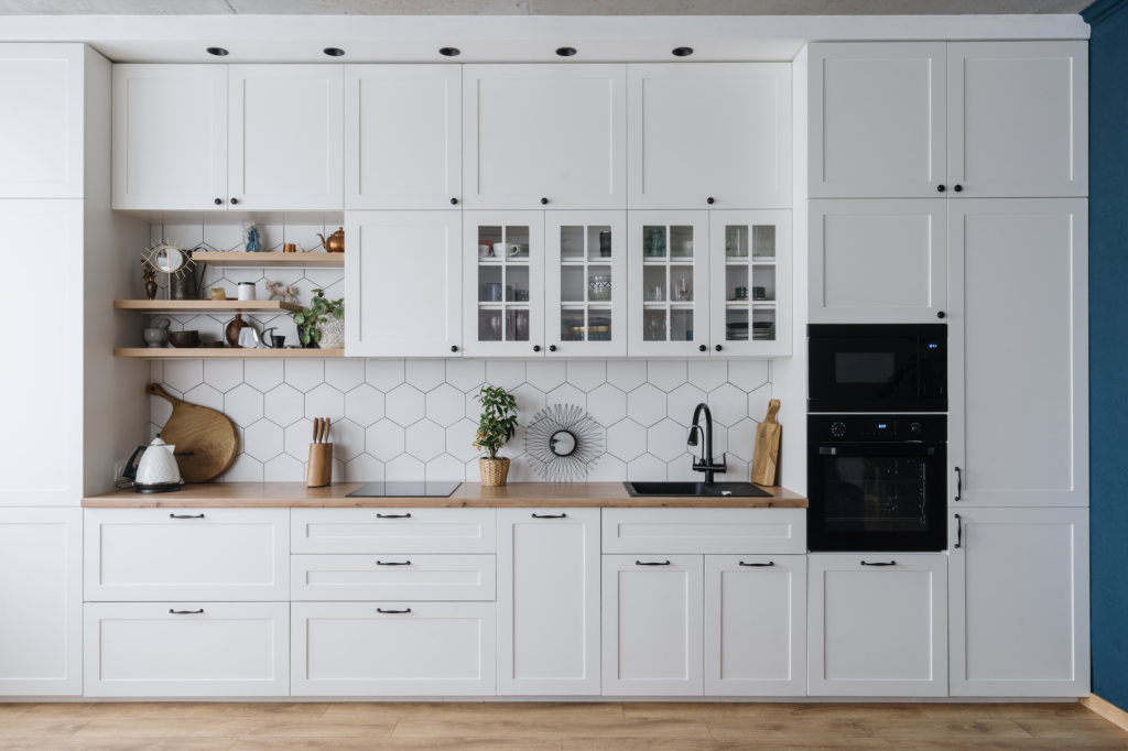 kitchen cabinets